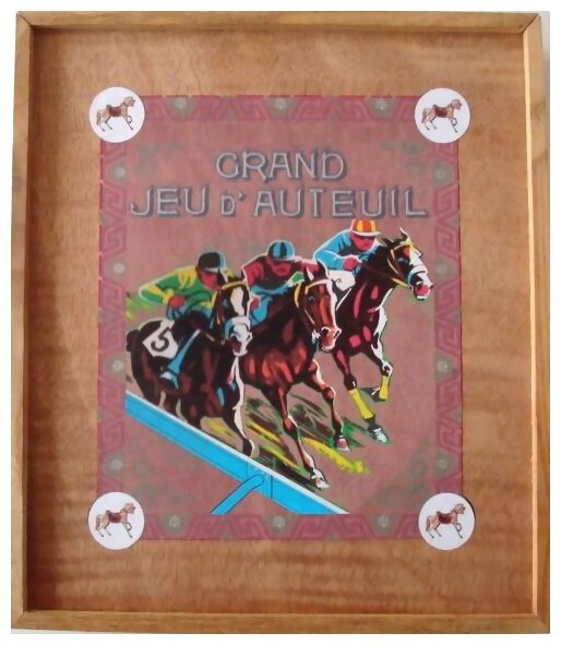 Grand Jeu D'auteuil