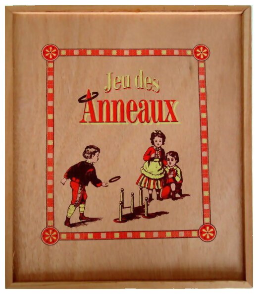 Jeu Des Anneaux