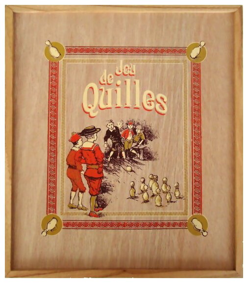 Jeu De Quilles