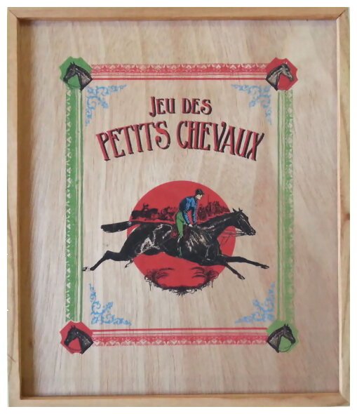Jeu Des Petits Chevaux
