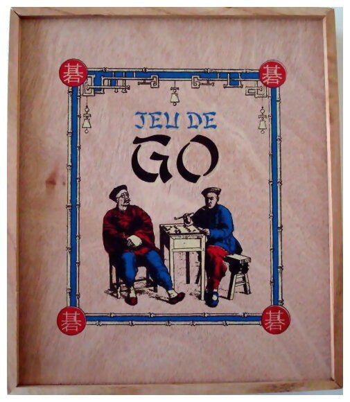 Jeu De Go