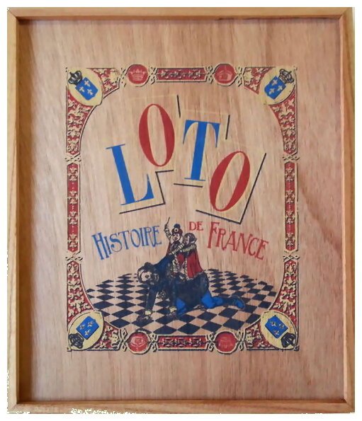 Loto - Histoire De France