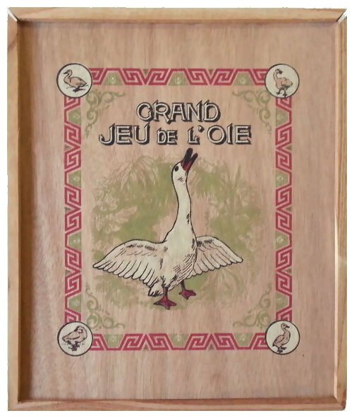 Grand Jeu De L'oie