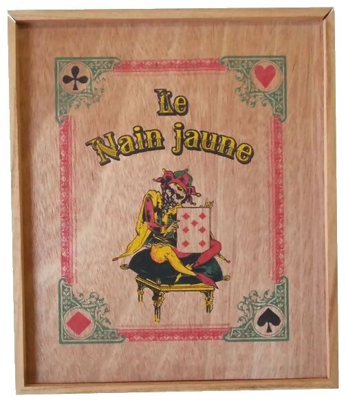 Le Nain Jaune