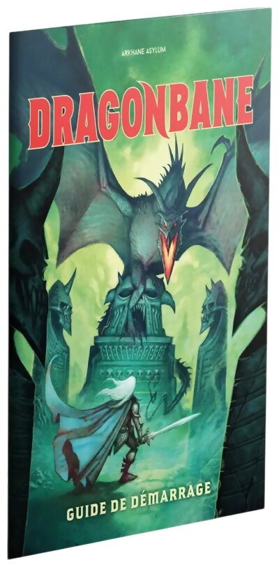 Dragonbane - Guide De Démarrage