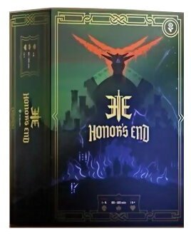 Honor's End - Deluxe Edition