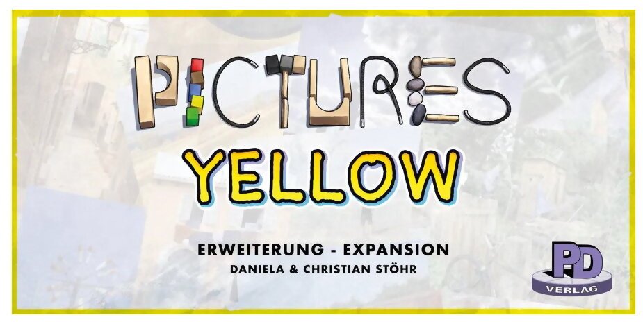 Pictures - Yellow