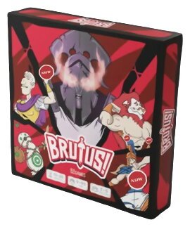Brutus! - NSFW