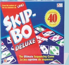 Skip-Bo - Deluxe