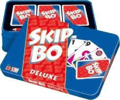 Skip-Bo - Deluxe