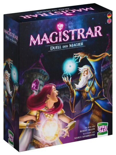 Magistrar - Duell der Magier