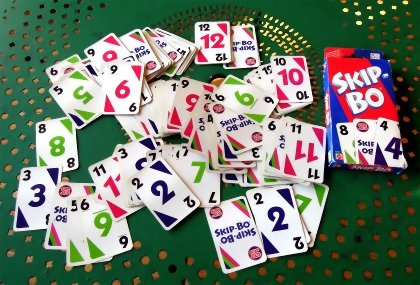 Skip-Bo