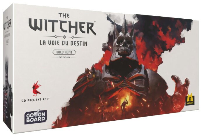 The Witcher La Voie Du Destin - Wild Hunt