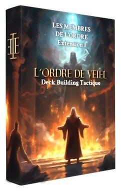 L'Ordre De Veiel DBT - Les Membres De L'ordre - Extension 1