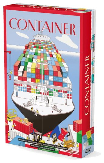Container - Deluxe Edition