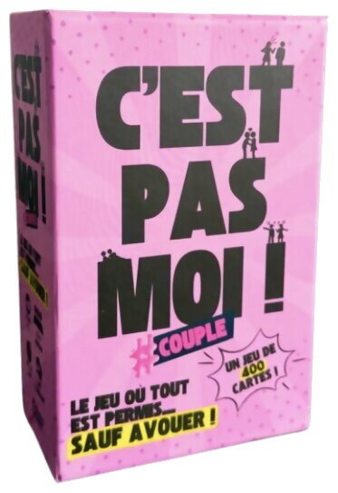 C'est Pas Moi ! - #Couple