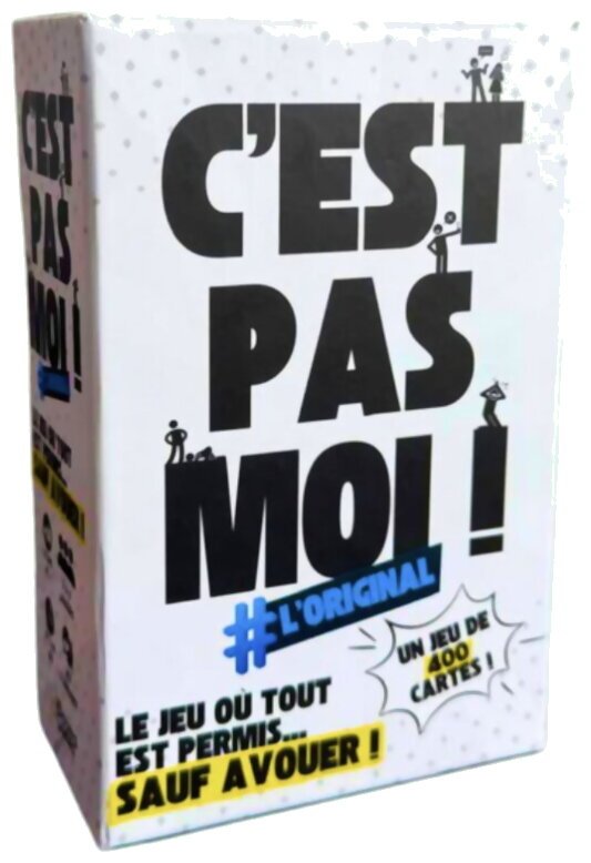 C'est Pas Moi ! - #L'Original