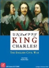 Unhappy King Charles