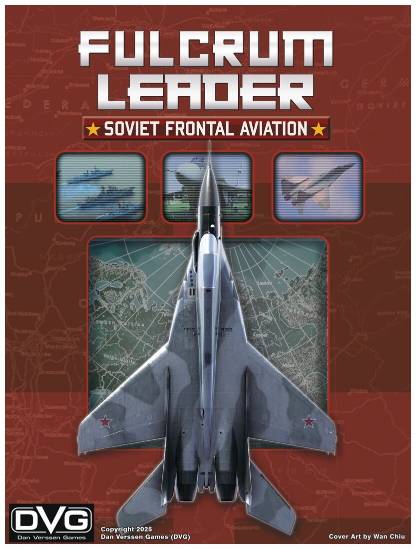 Fulcrum Leader