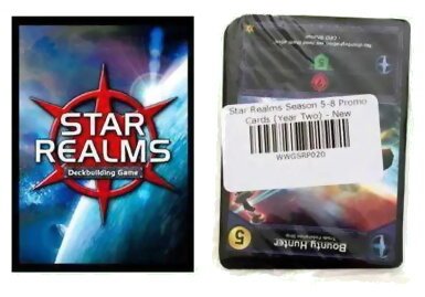 Star Realms - Pack Promotionnel (Année 2)