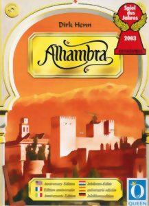 Alhambra - Édition Anniversaire