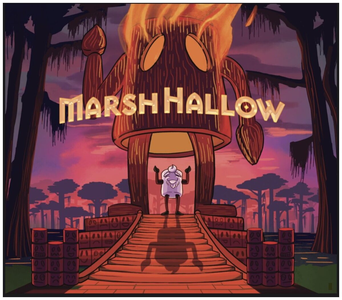 Marsh Hallow