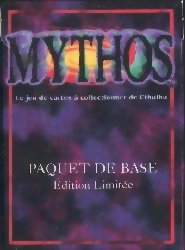 Mythos - Paquet de Base - Édition Limitée