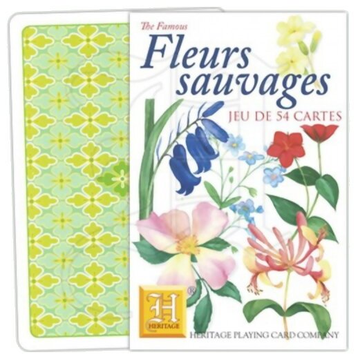 Fleurs Sauvages