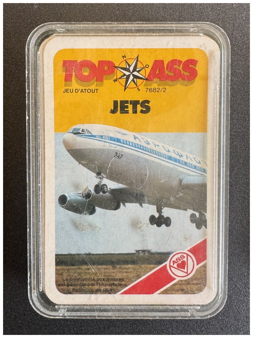Top Ass Jets