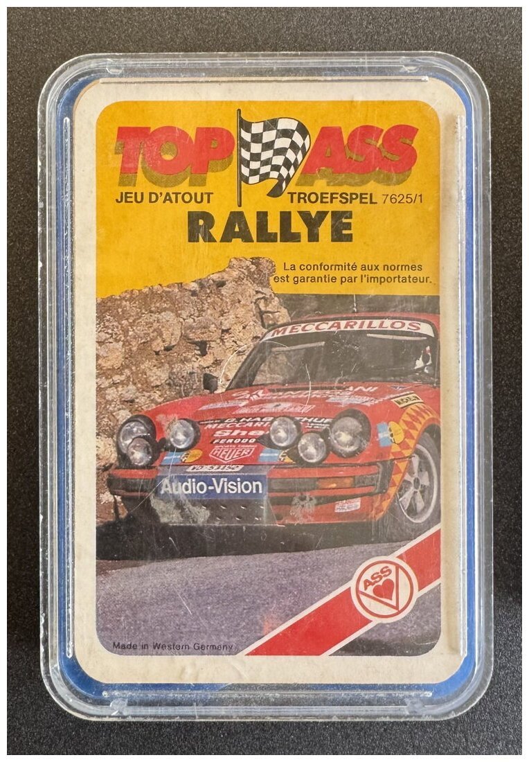 Top Ass Rallye