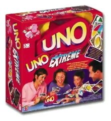 Uno Extreme — Édition 1998