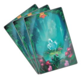 Lost Lumina - Sleeves