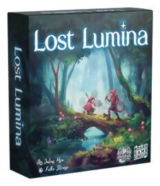 Lost Lumina