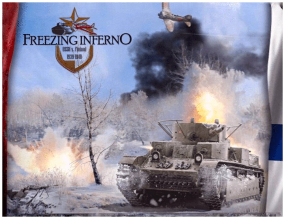 Freezing Inferno