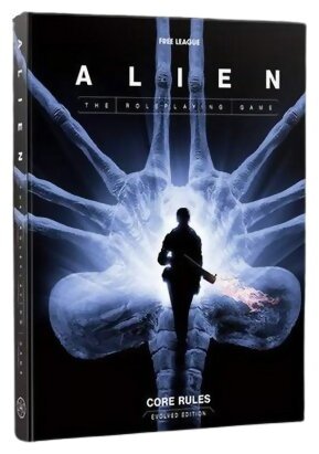 Alien RPG - Core Rules - Evolved Edition