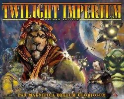 Twilight Imperium - Second Edition