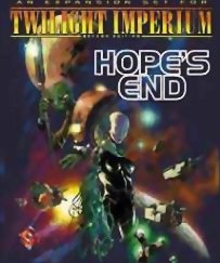 Twilight Imperium - Hope's End - Second Edition