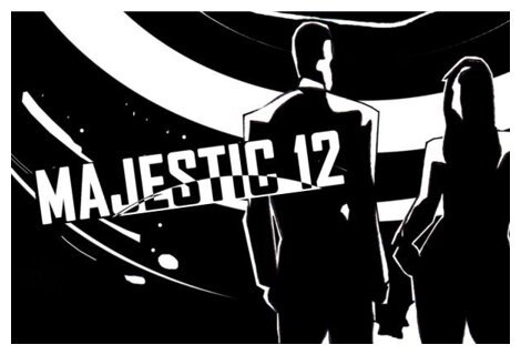 Majestic 12 - Print & Play