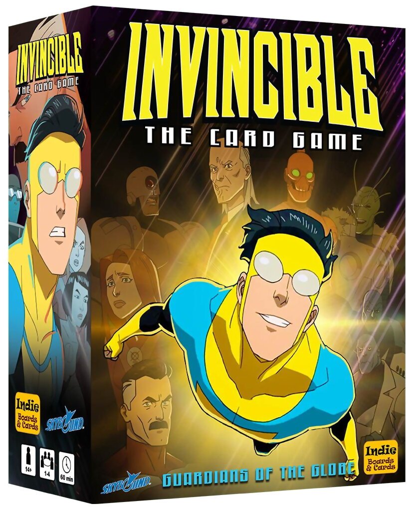 Invincible - The Card Game