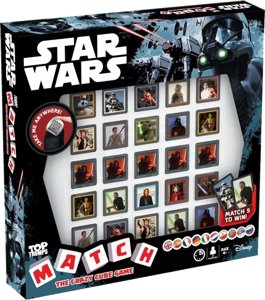 Top Trumps Match - Star Wars