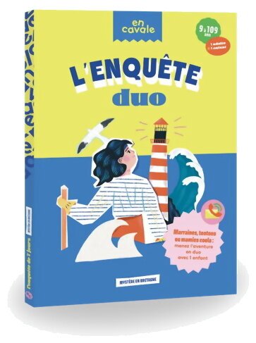 L'enquête Duo - L'enquête Complice Opération Phare Ouest