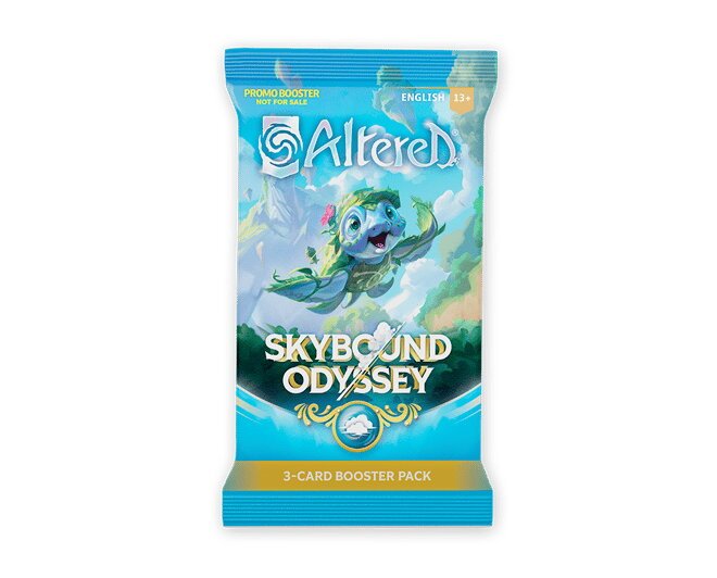 Altered - Booster - Skybound Odyssey - Promo Booster