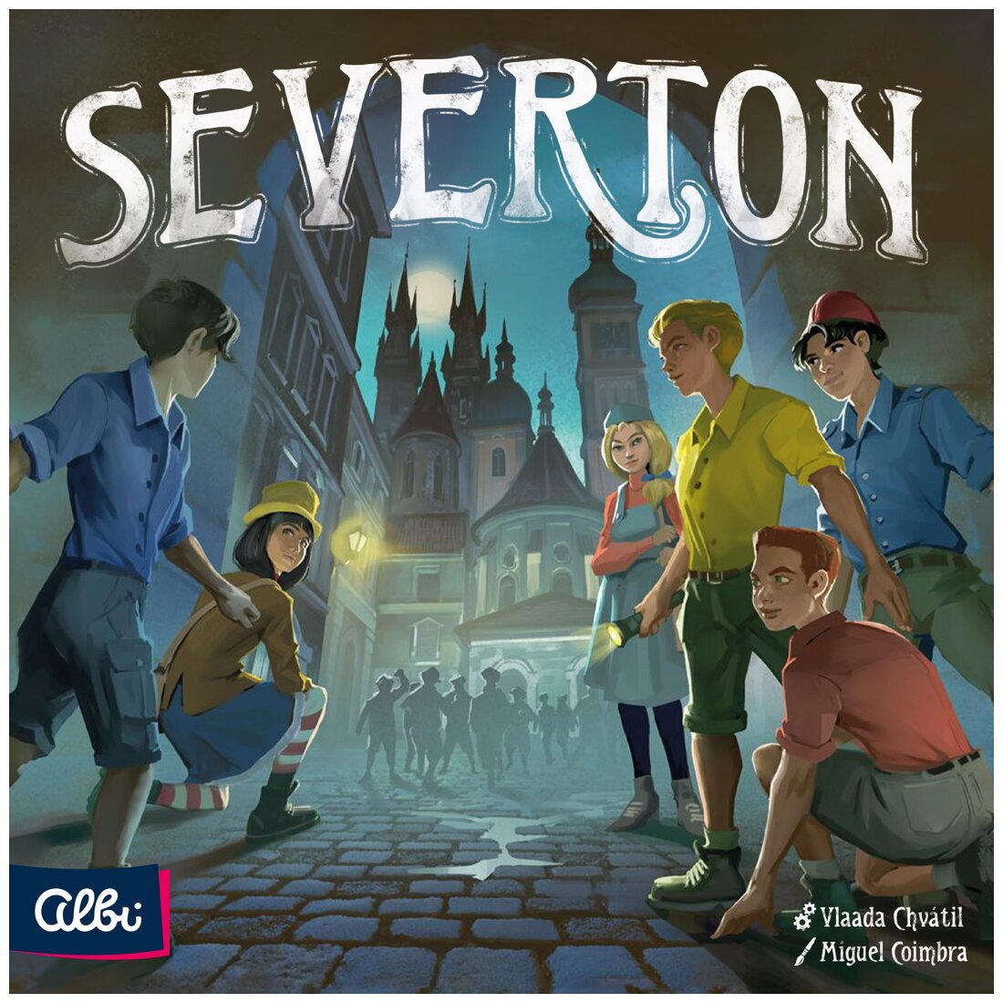 Severton