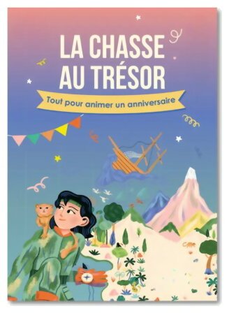 La Chasse Au Trésor - Tout pour animer un anniversaire