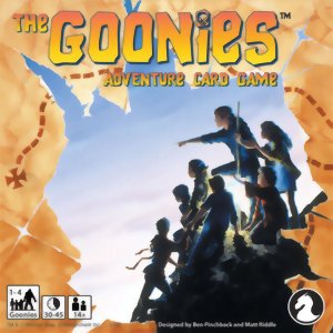 The Goonies - Adventure Card Game