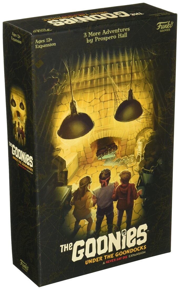 The Goonies - A Never Say Die - Under the Goondocks