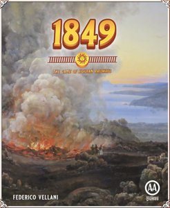 1849 - The Game Of Sicilian Railways