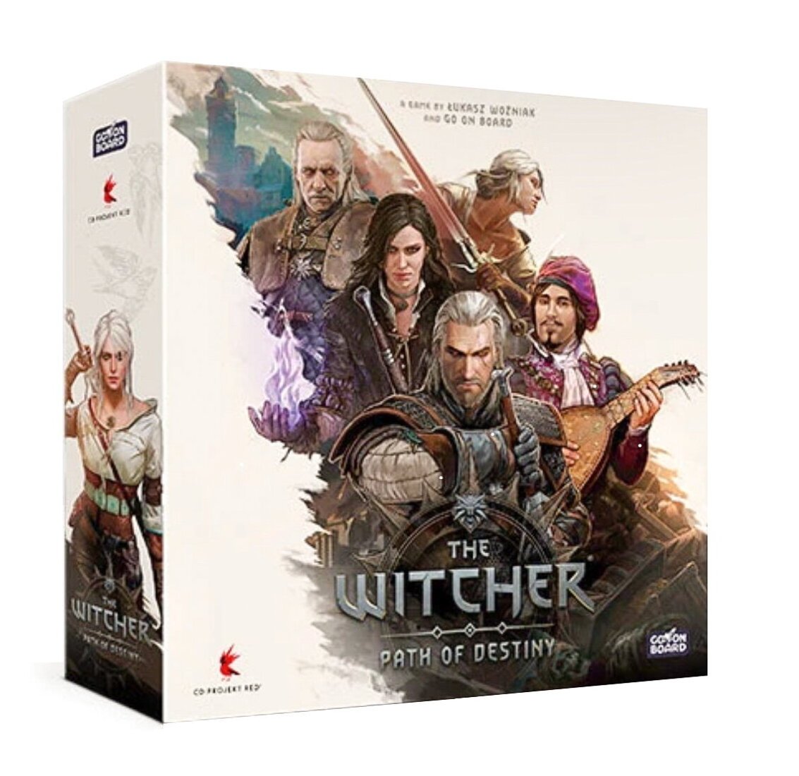 The Witcher - Path Of Destiny