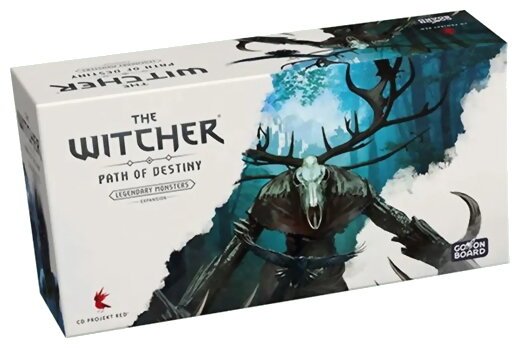 The Witcher Path Of Destiny – Legendary Monsters