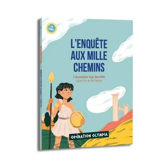 L'enquête Aux Mille Chemins - Opérations Olympia